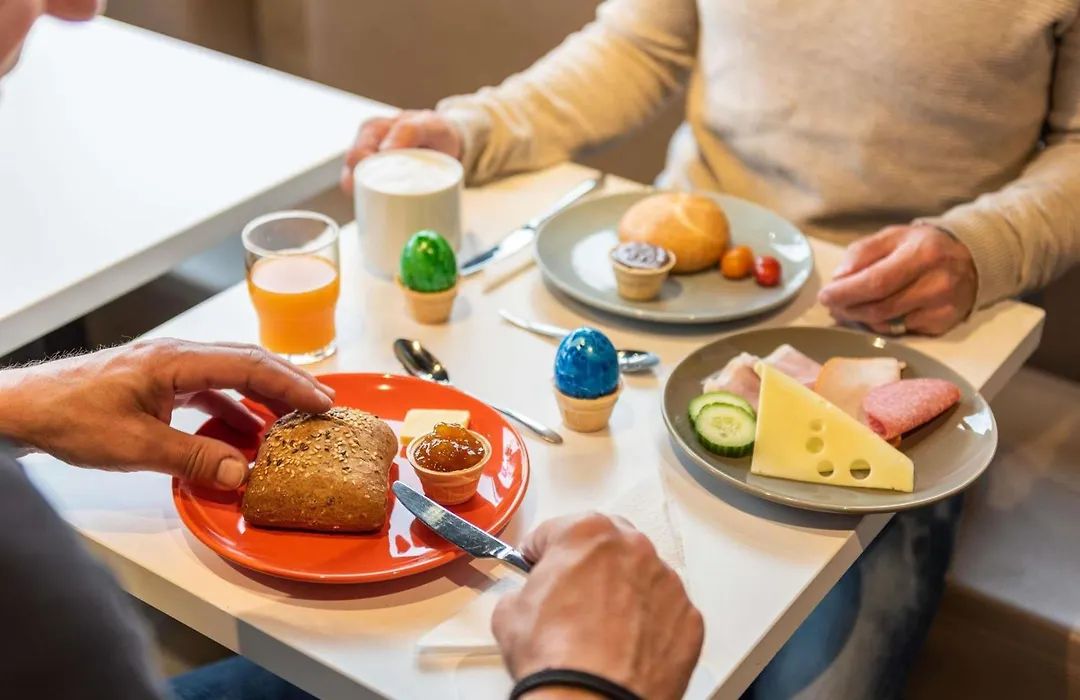 ibis budget Muenchen Ost Messe-1