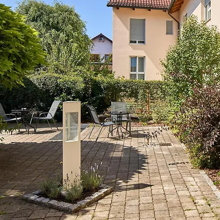 Apartments Aschheim-3