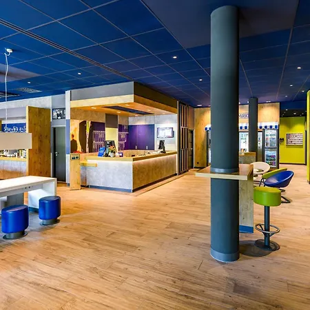 ibis budget Muenchen Ost Messe-3