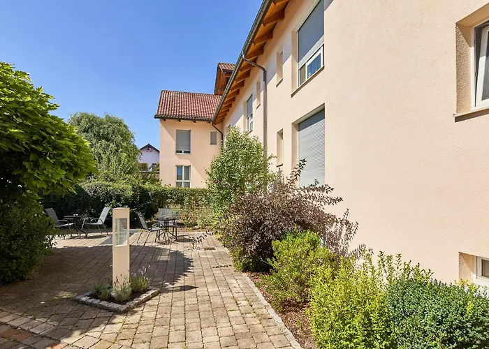 Apartments Aschheim